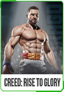 Creed Rise to Glory - Championship Edition Creed Rise to Glory - Championship Edition